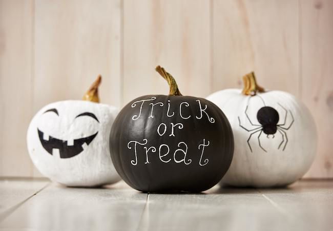 Pumpkin Painting
